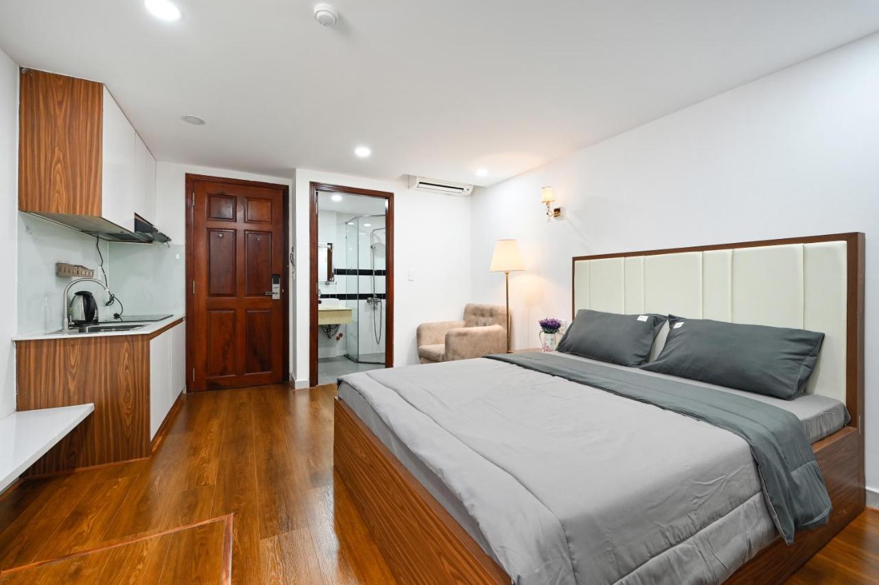 Spring Hill -the High Class Appart hôtel *