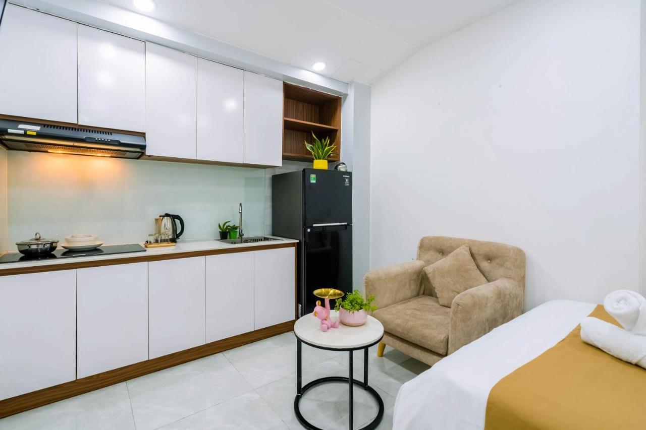 Spring Hill -the High Class Appart hôtel *