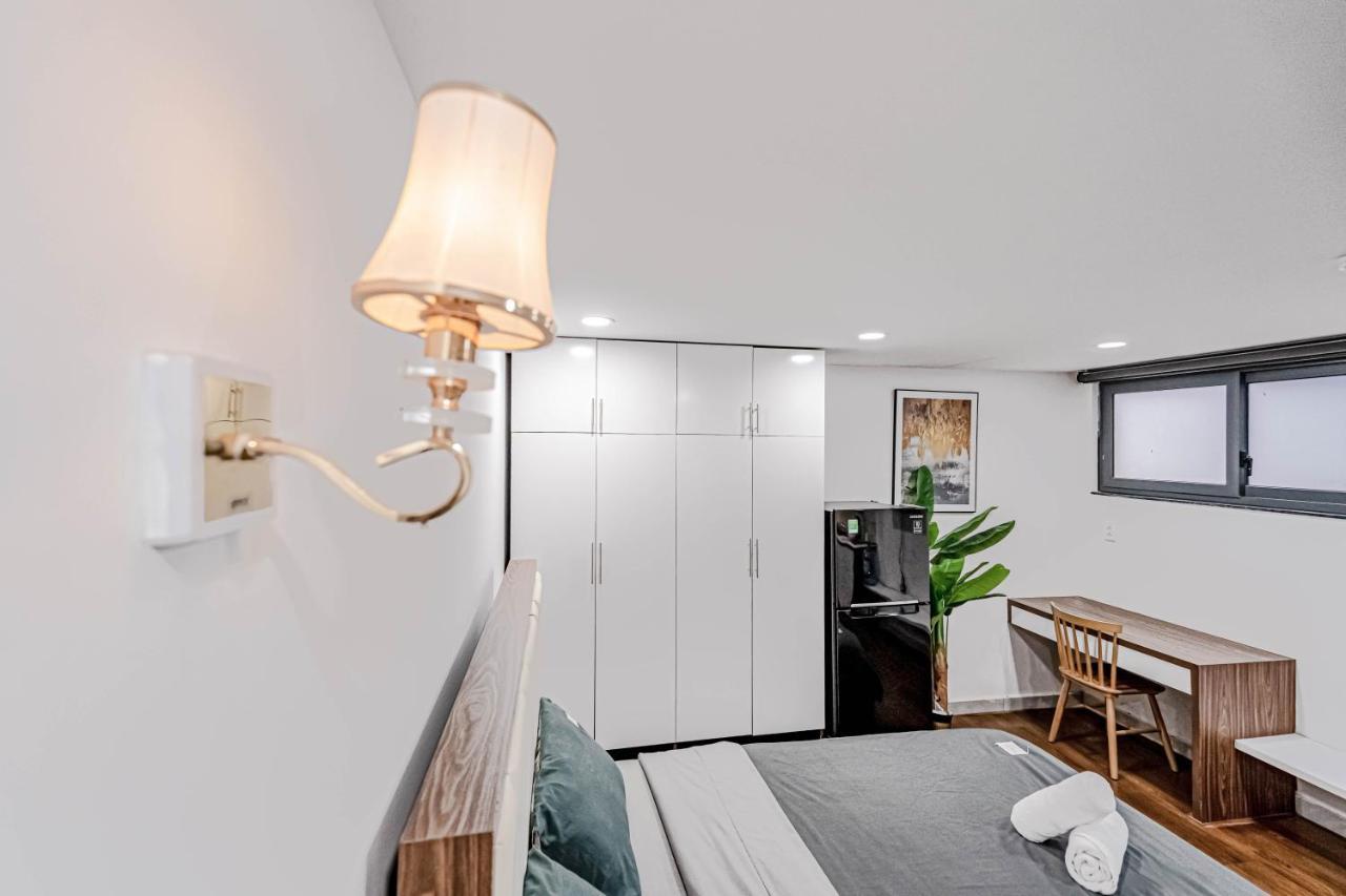 Appart hôtel Spring Hill -the High Class