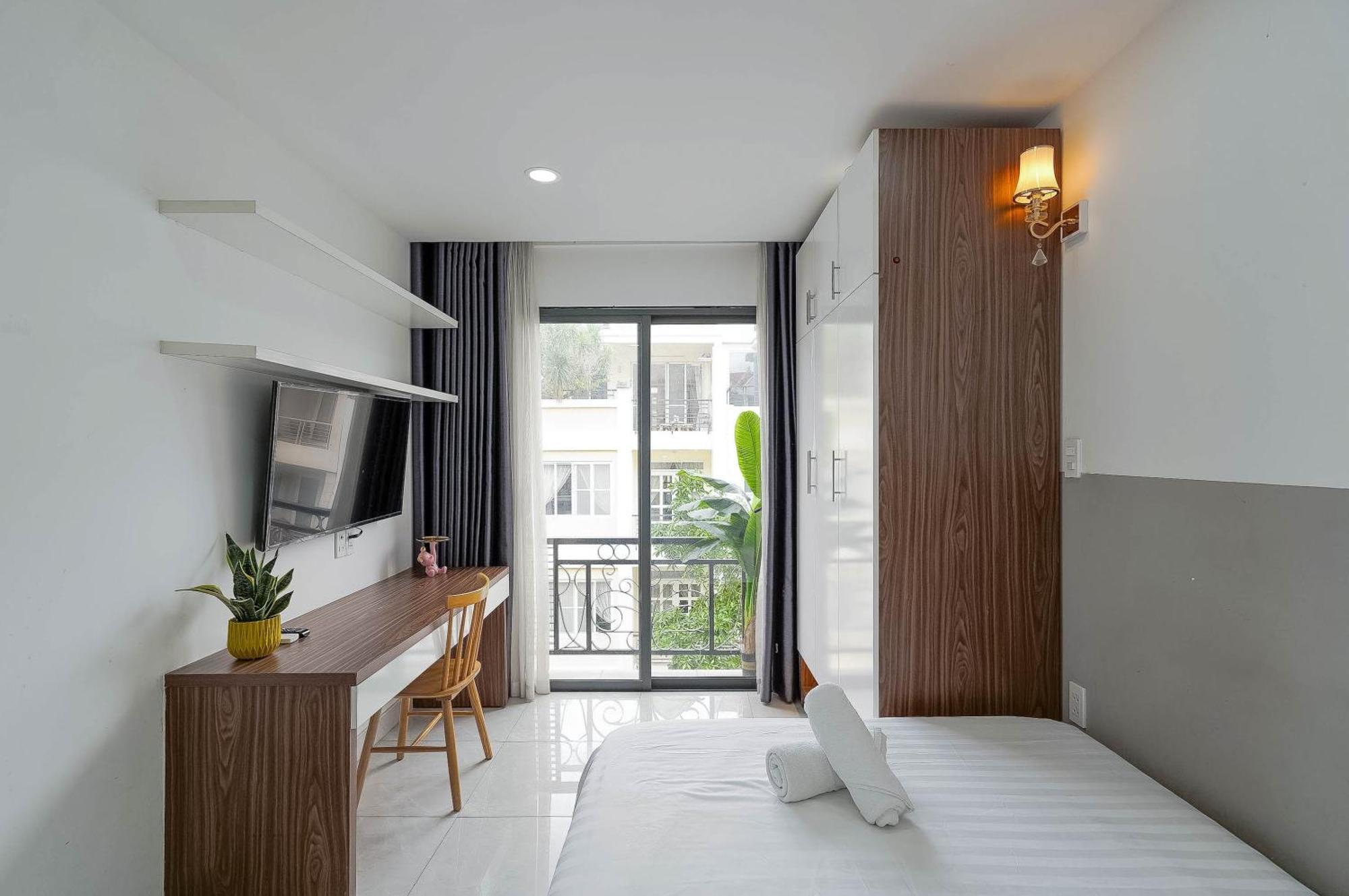 Appart hôtel Spring Hill -the High Class Hô Chi Minh-Ville