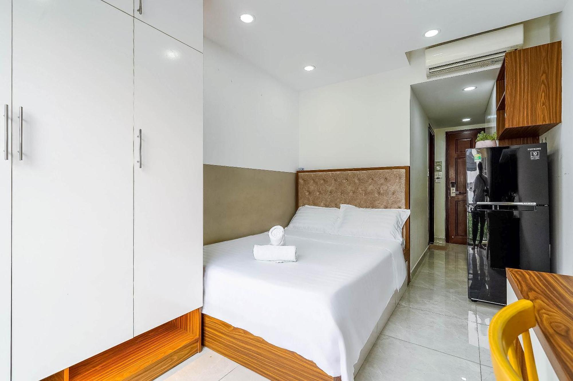 Spring Hill -the High Class होटल के अलावा Ho Chi Minh City