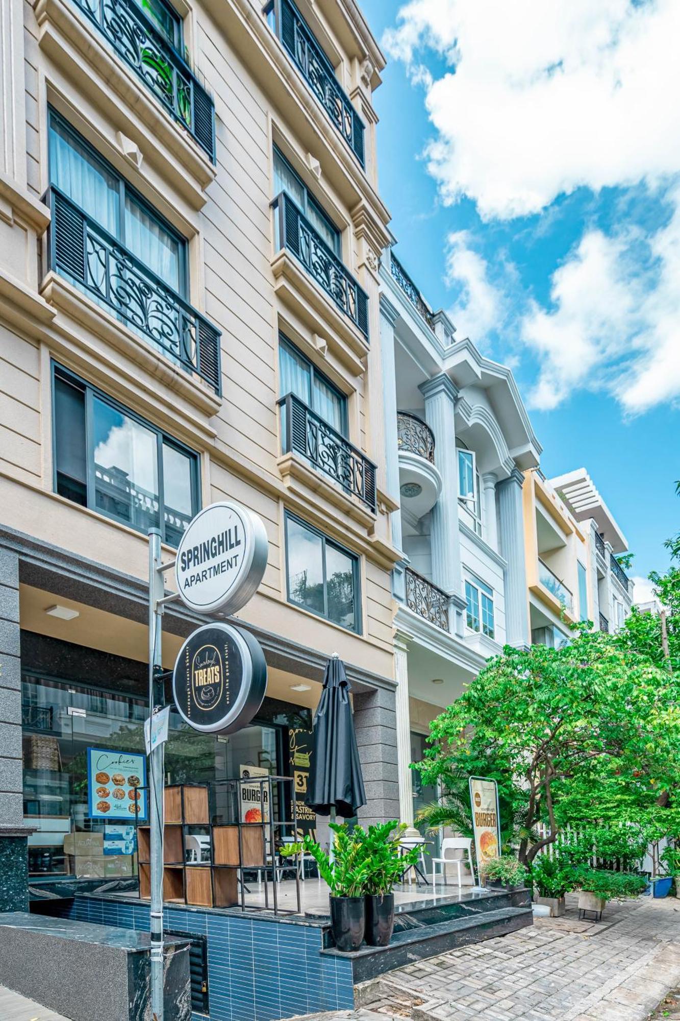 Spring Hill -the High Class Hô Chi Minh-Ville