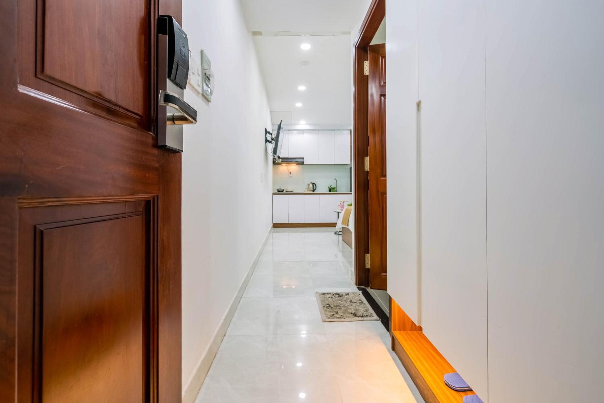 Appart hôtel Spring Hill -the High Class Hô Chi Minh-Ville