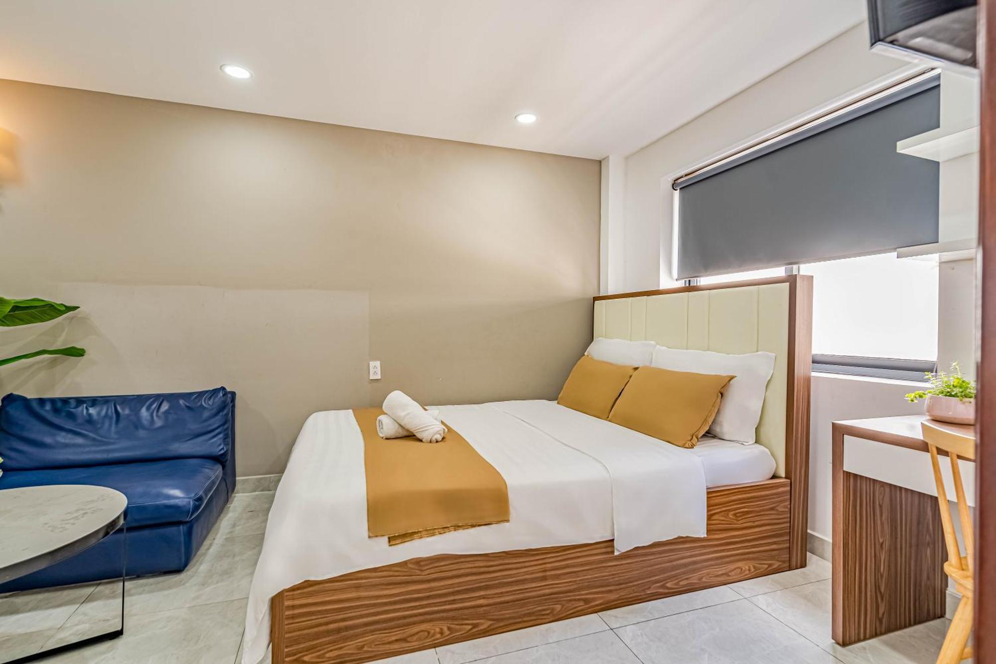 Spring Hill -the High Class * Hô Chi Minh-Ville