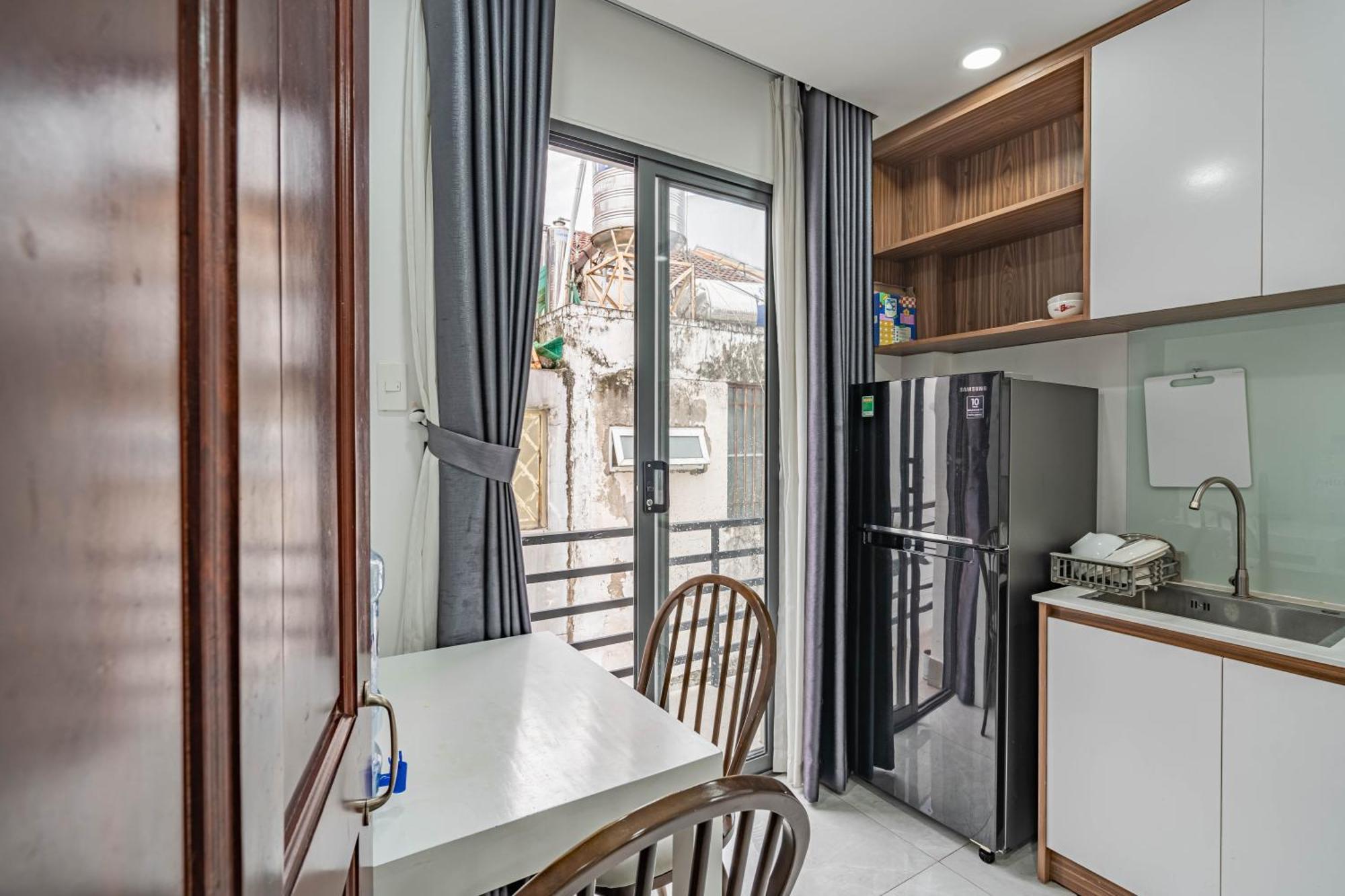 Spring Hill -the High Class Appart hôtel