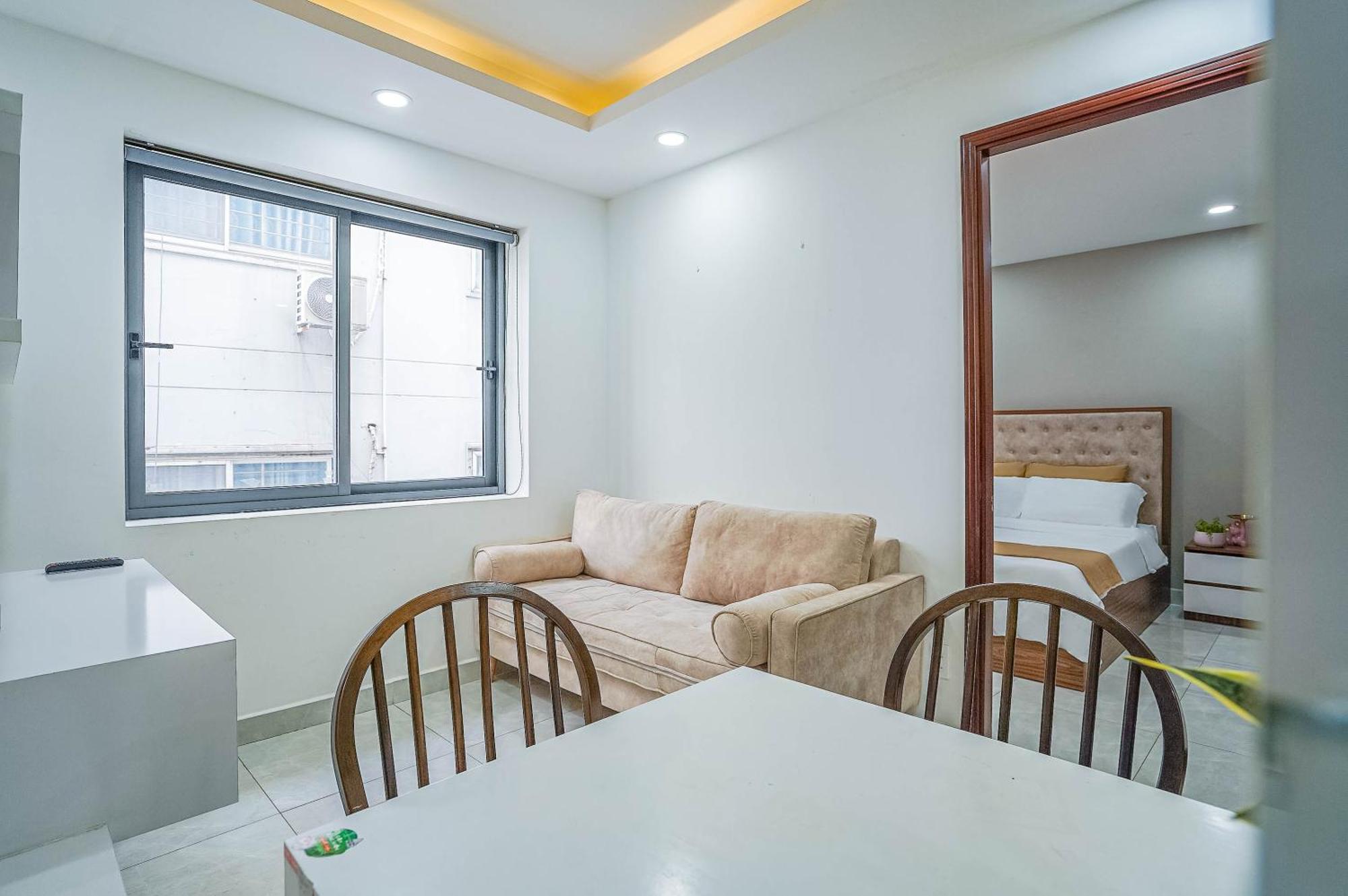 Spring Hill -the High Class Appart hôtel Hô Chi Minh-Ville