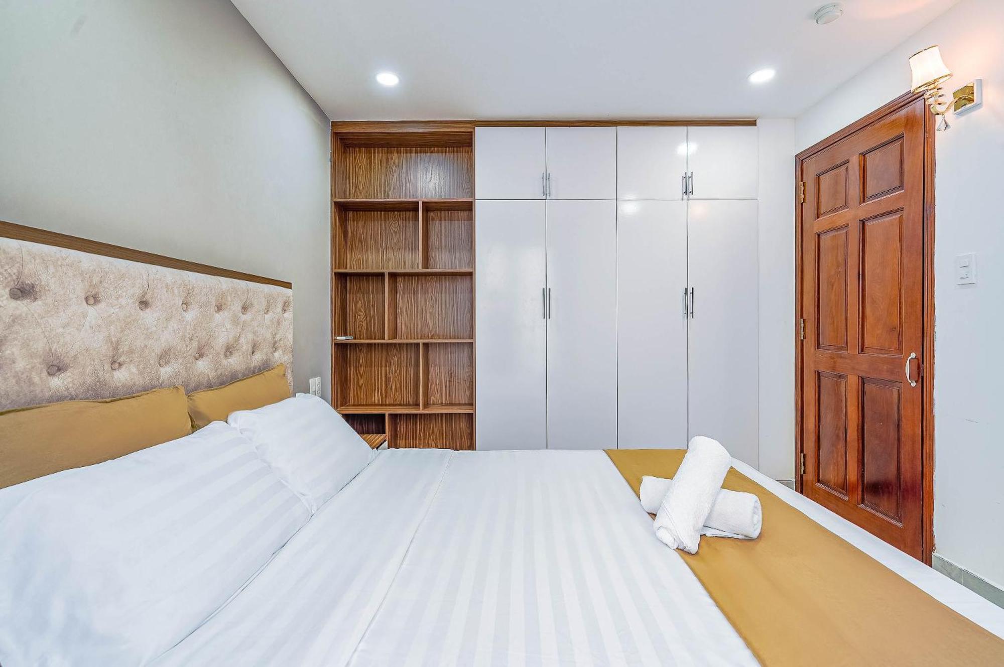 Spring Hill -the High Class * Hô Chi Minh-Ville