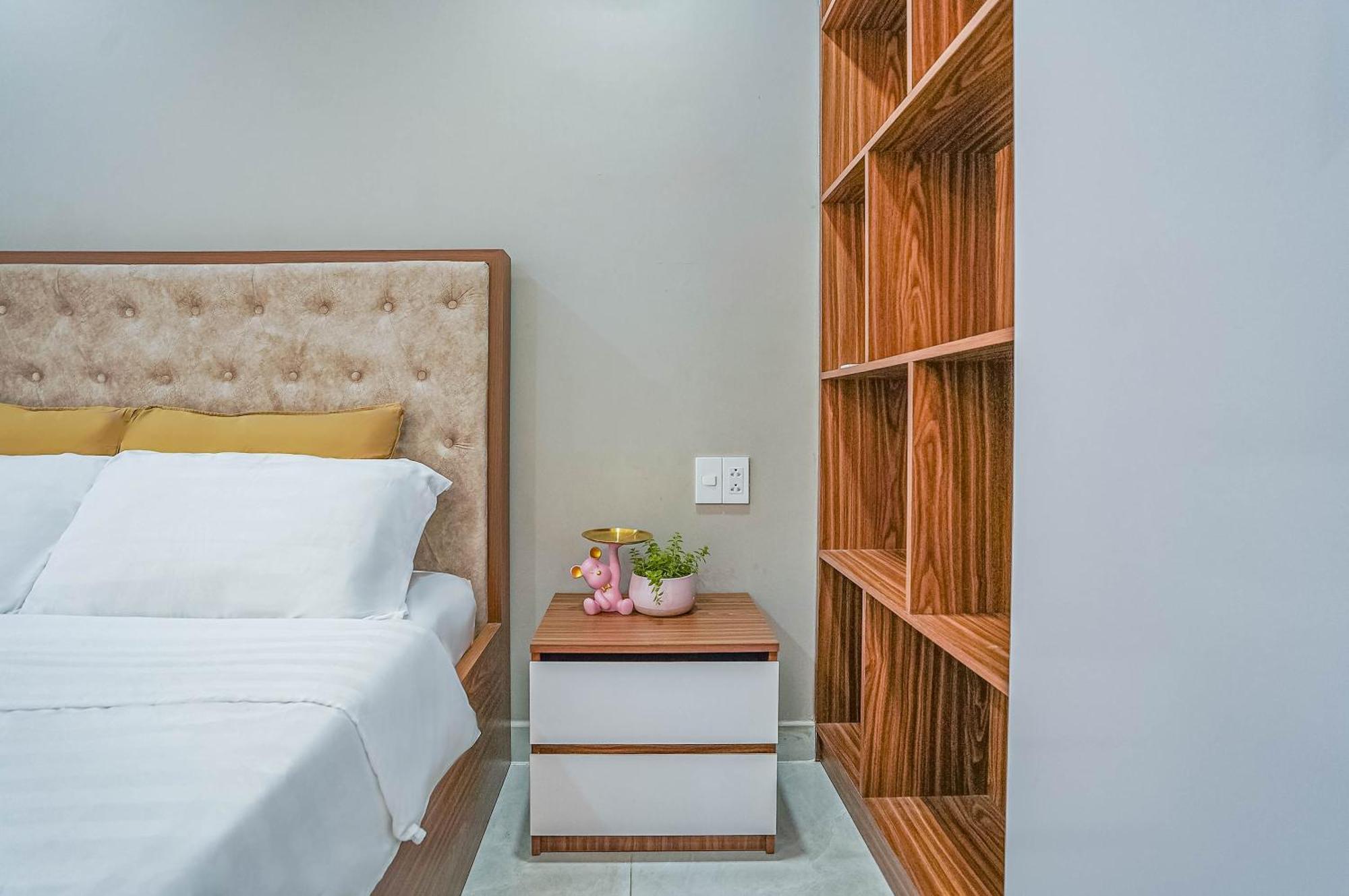Appart hôtel Spring Hill -the High Class