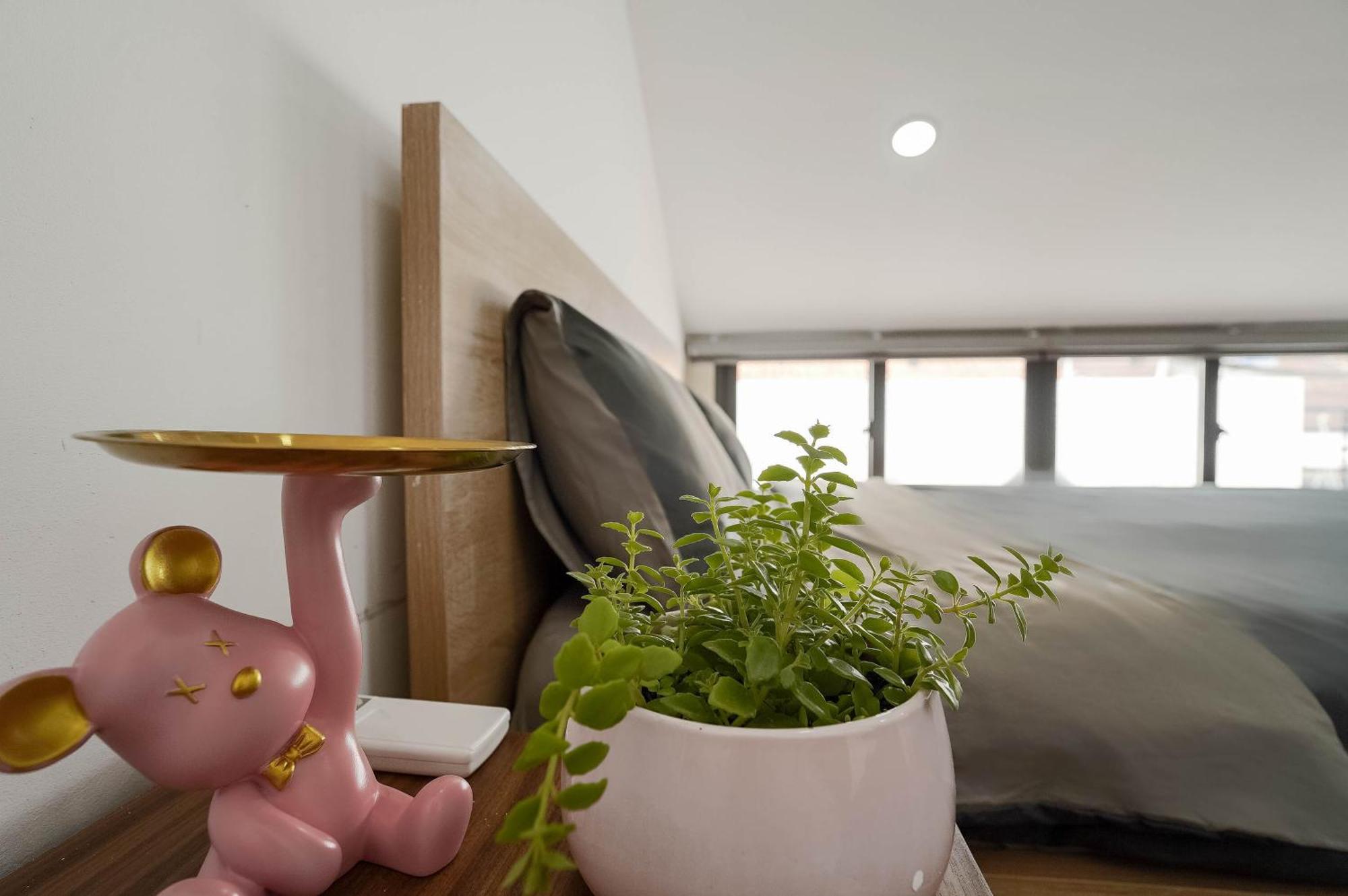 Spring Hill -the High Class Appart hôtel Hô Chi Minh-Ville