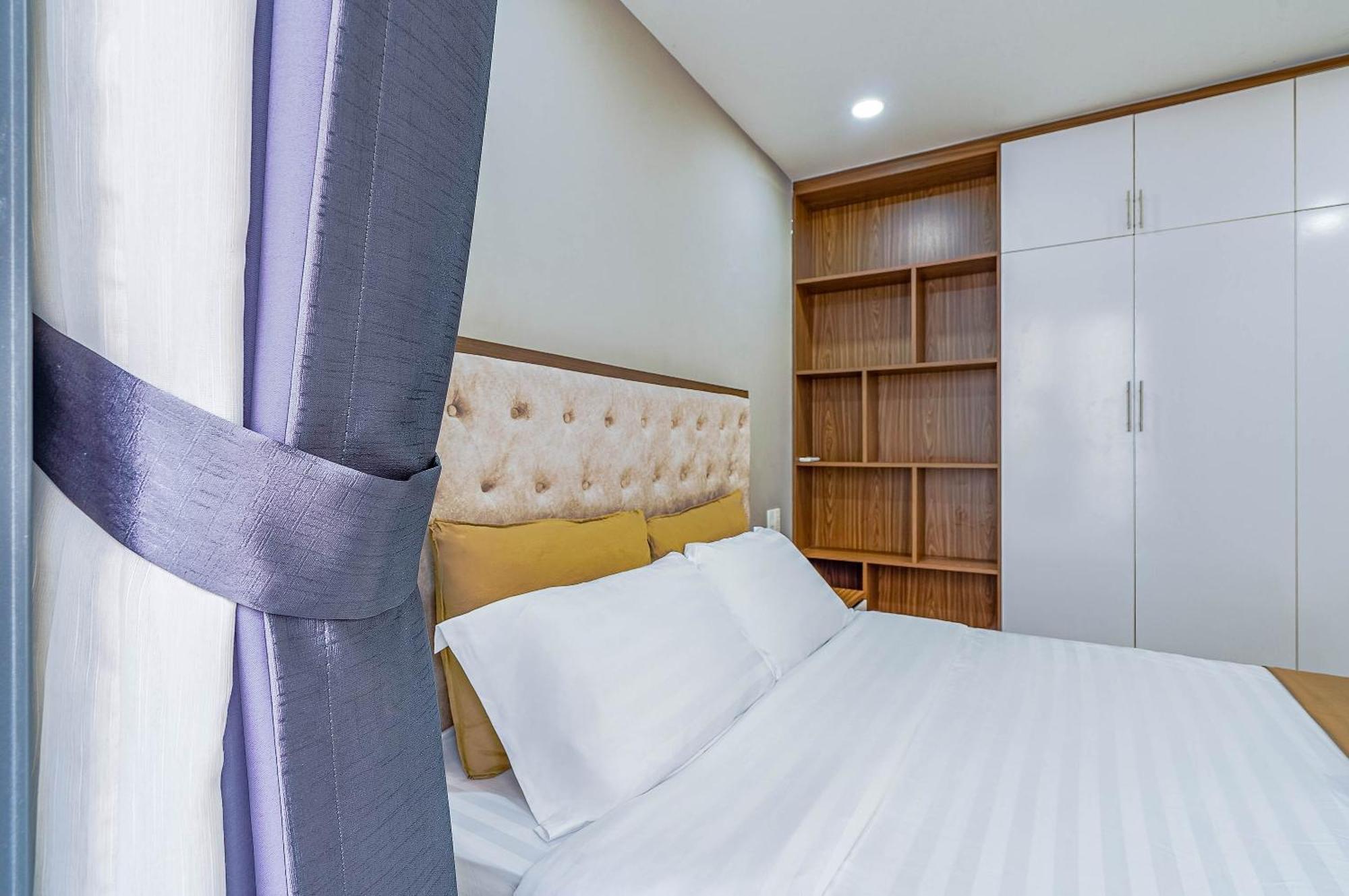 Spring Hill -the High Class Appart hôtel *